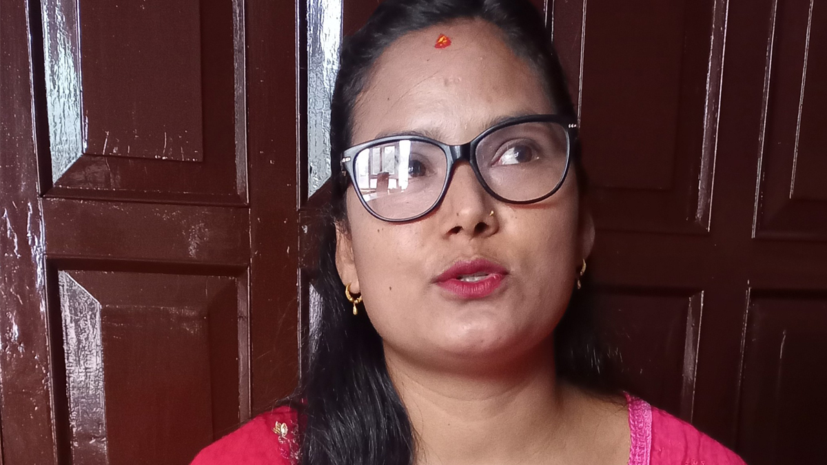 सरकार गठन हुनासाथ ढाल्न लाग्ने कसरतले समृद्धि आउन्न : सांसद नेपाली